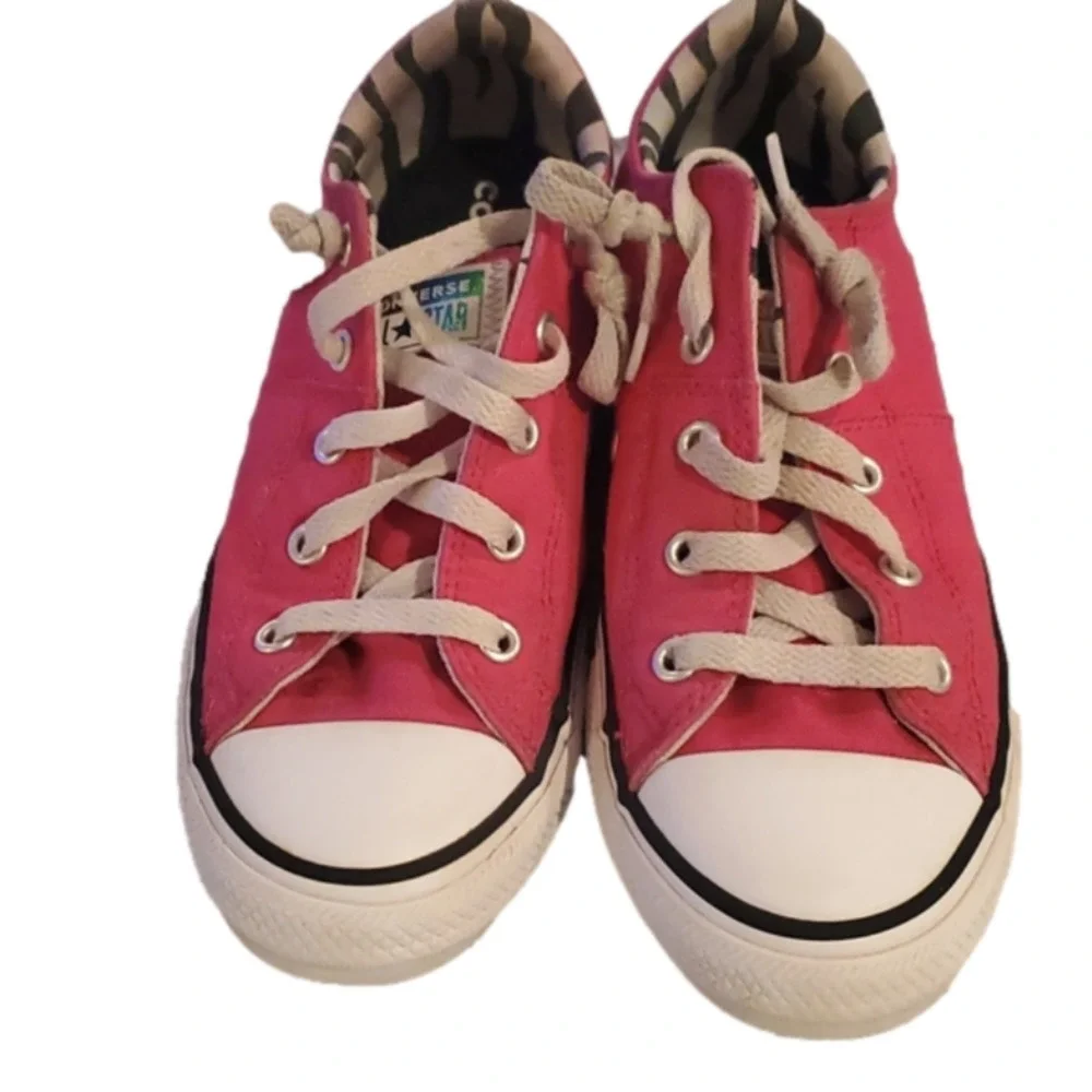 CONVERSE Youth Sneakers Size 3 (#3)